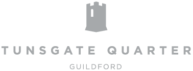Tunsgate Quarter Logo Grey