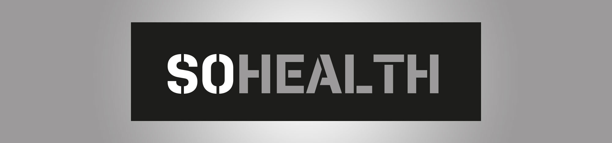 So Health logo