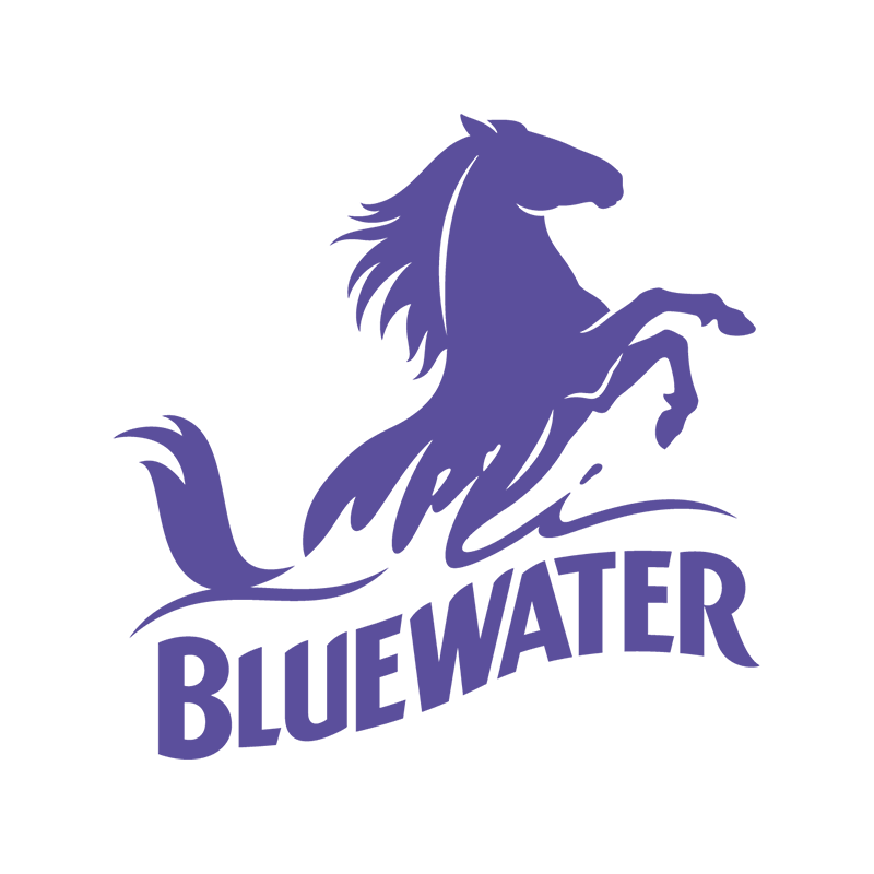 Bluewater logo