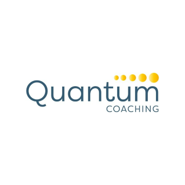 Quantum coaching logo in full colour.
