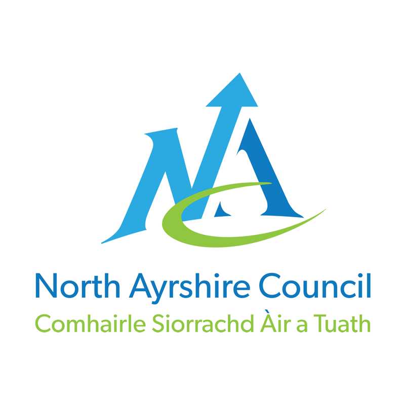 North Ayrshire Council logo